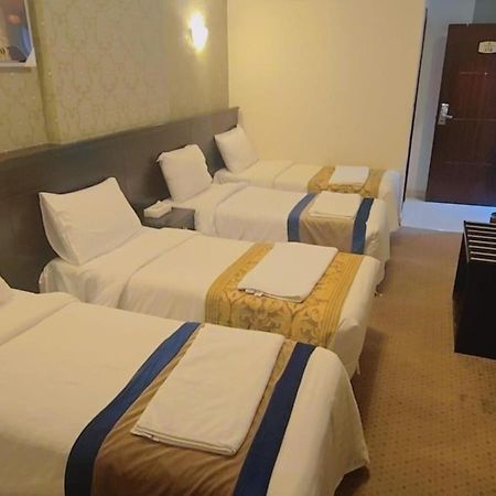 Al Riffa Al Azizia Hotel Mecca Ngoại thất bức ảnh