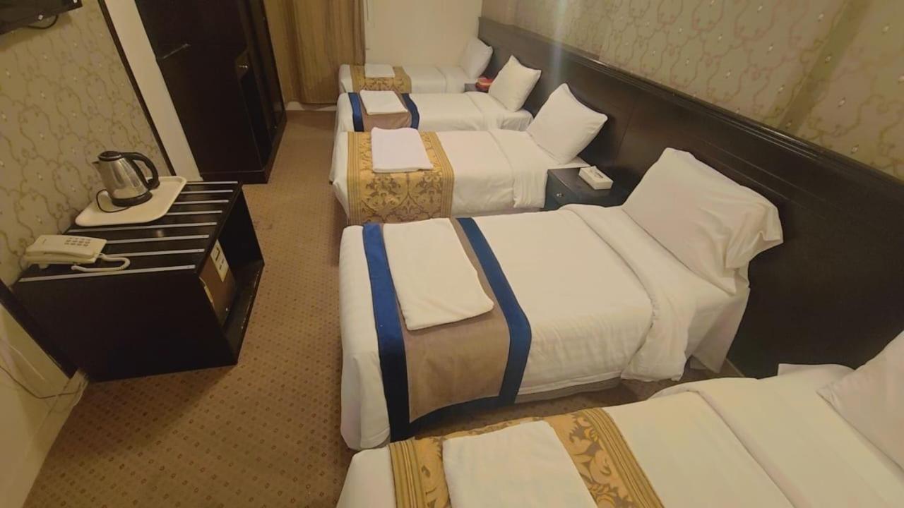 Al Riffa Al Azizia Hotel Mecca Ngoại thất bức ảnh