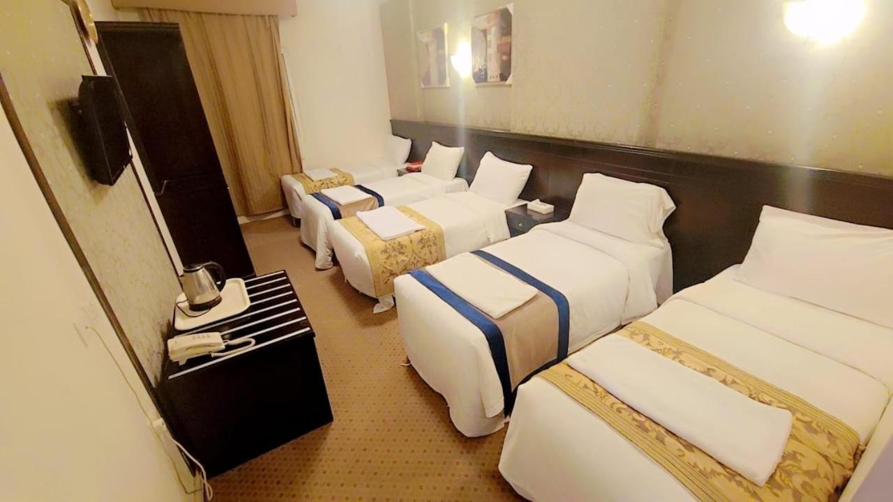 Al Riffa Al Azizia Hotel Mecca Ngoại thất bức ảnh