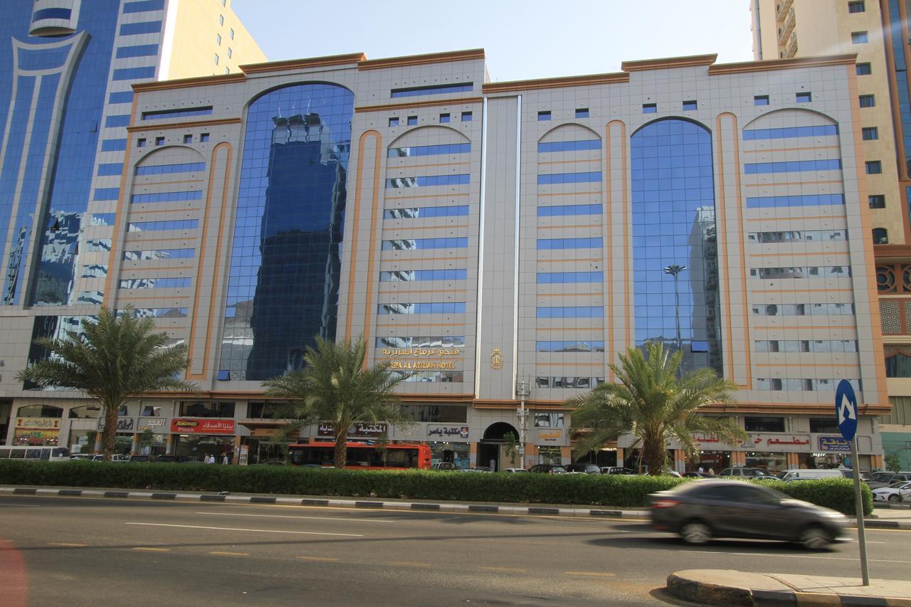 Al Riffa Al Azizia Hotel Mecca Ngoại thất bức ảnh